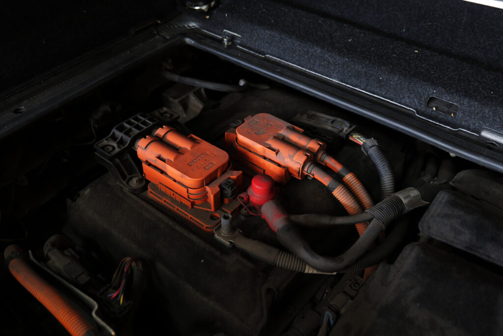 high voltage repair Dublin